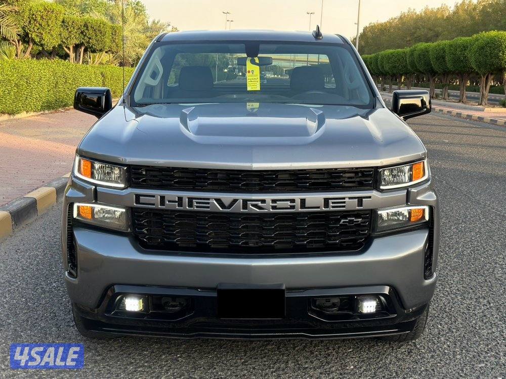 سلفرادو 20224