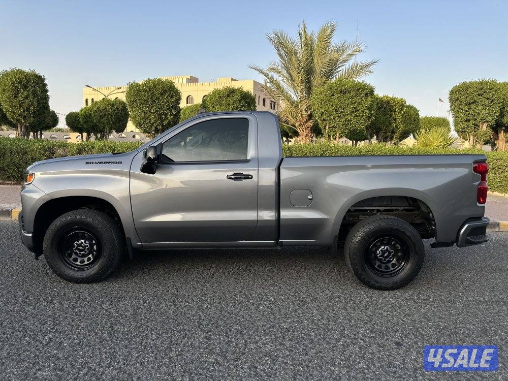 سلفرادو 20226