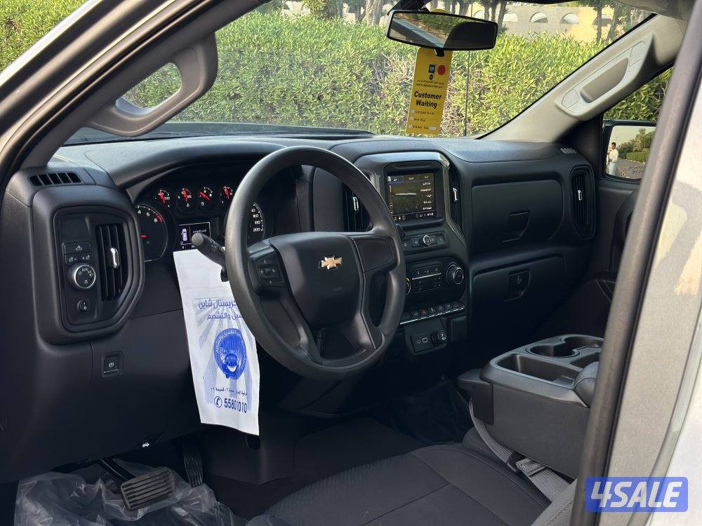 سلفرادو 20227