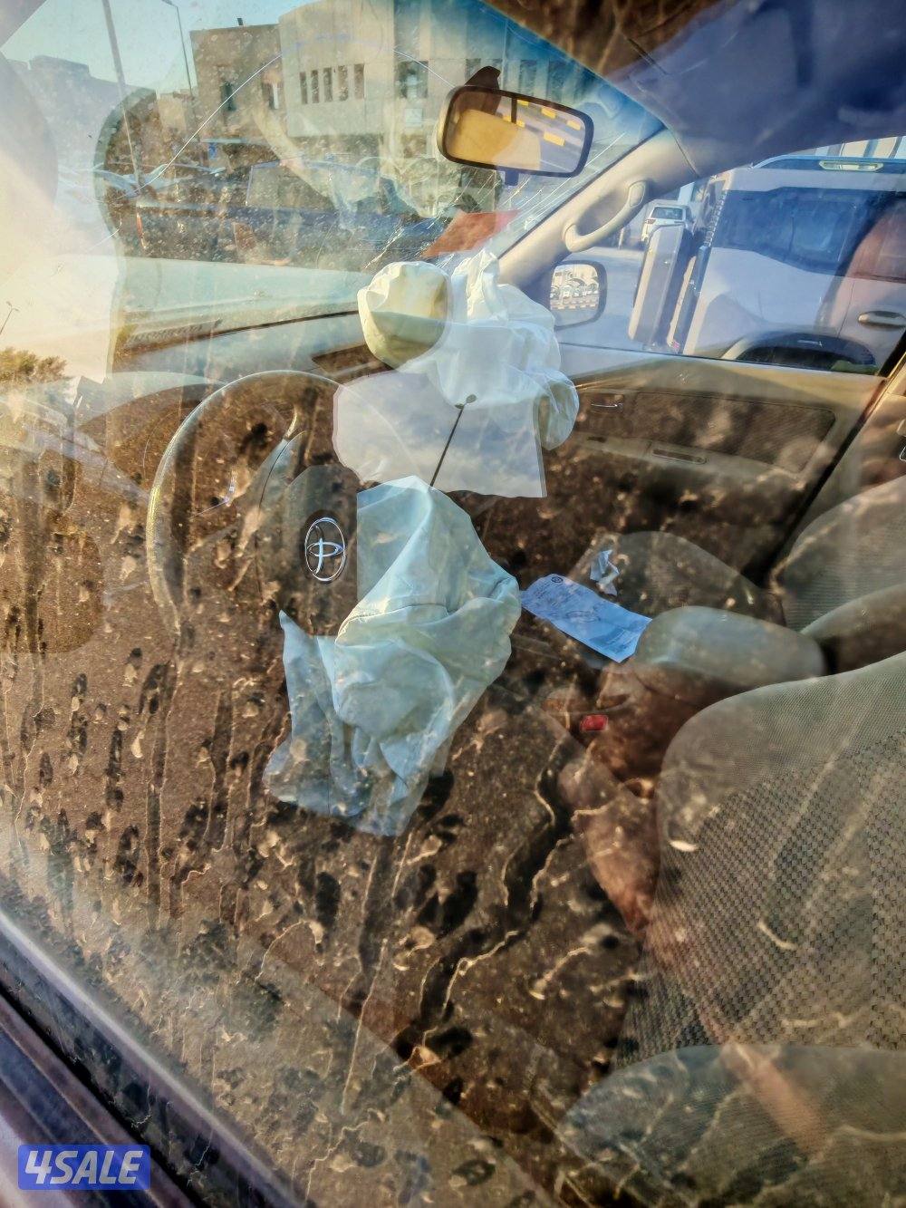 فورتينر 2006 مدعوم 4 سلندر5