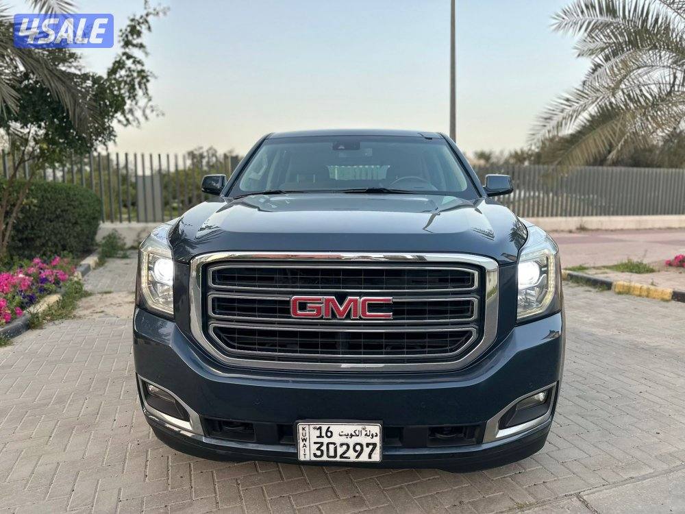 للبيع . جي ام سي . يوكن SLE. م20190