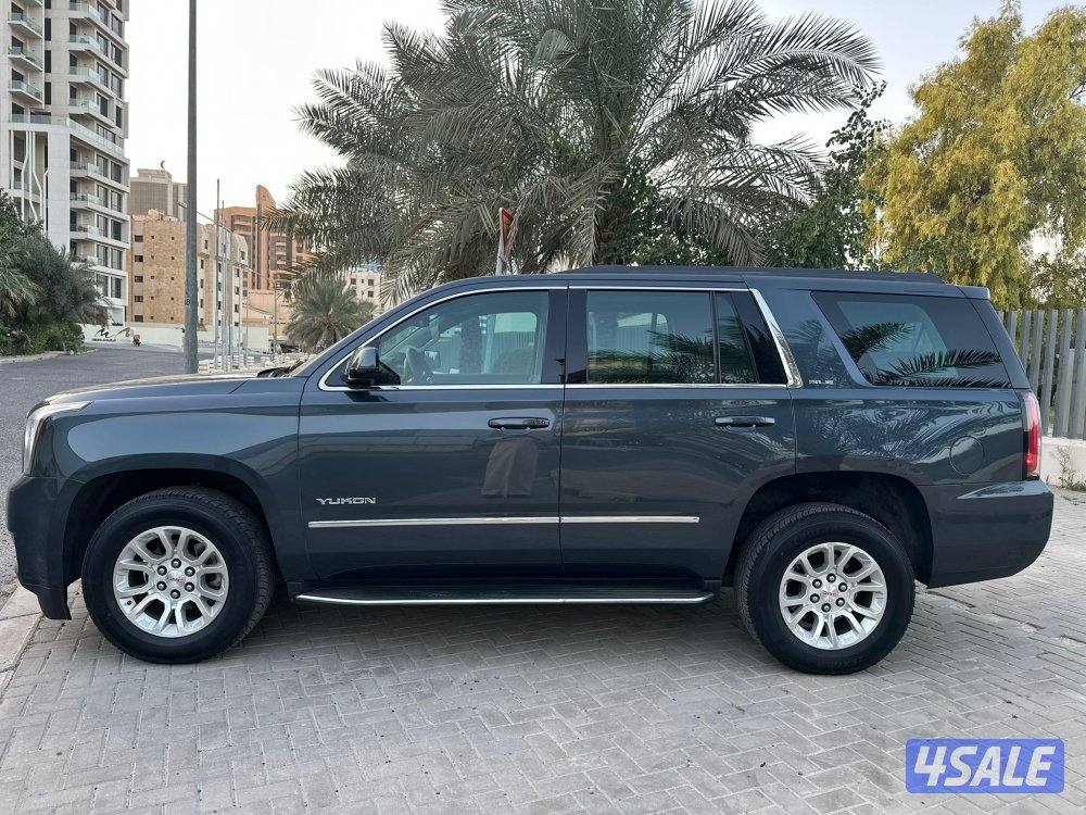 للبيع . جي ام سي . يوكن SLE. م20193