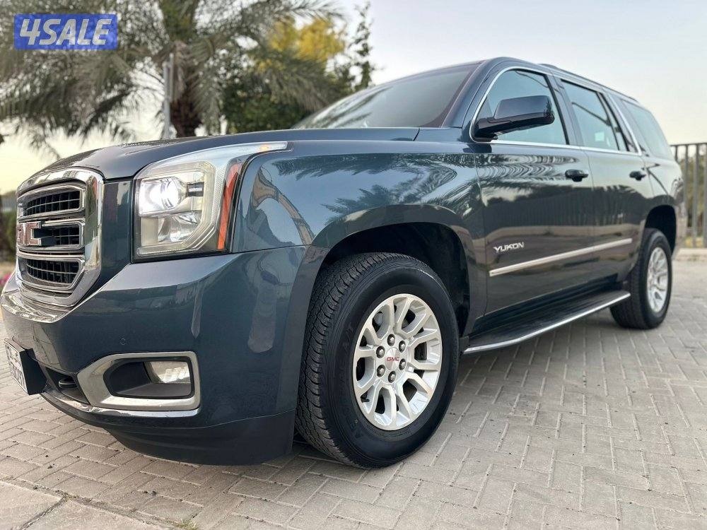 للبيع . جي ام سي . يوكن SLE. م20192