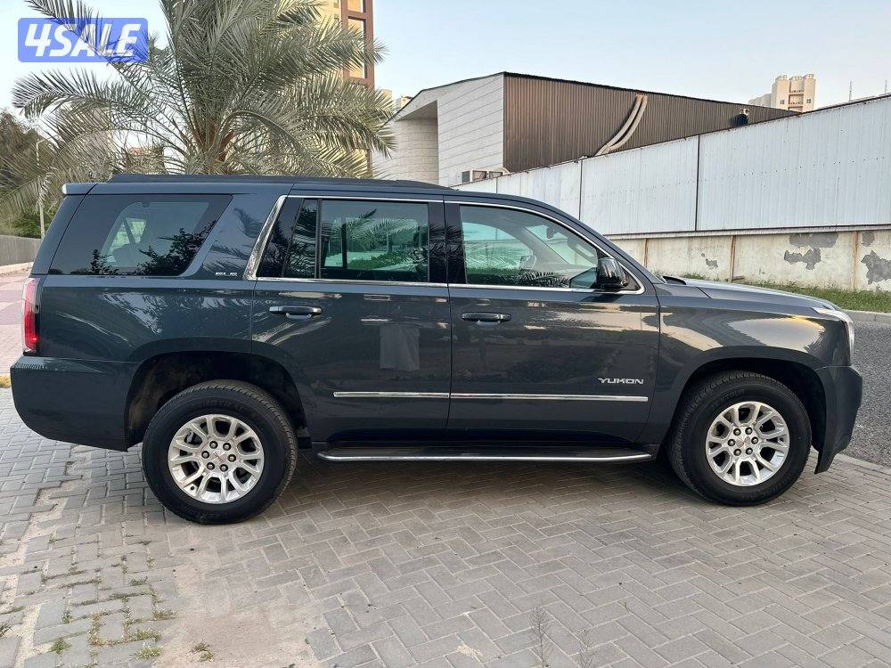 للبيع . جي ام سي . يوكن SLE. م20194