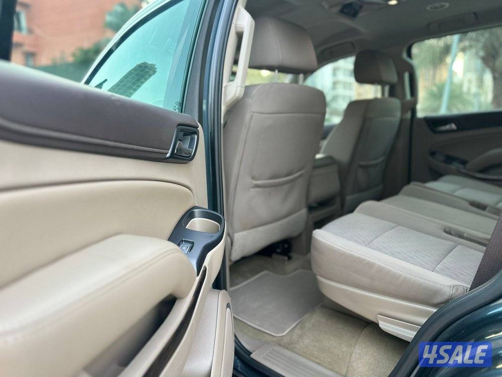 للبيع . جي ام سي . يوكن SLE. م20197