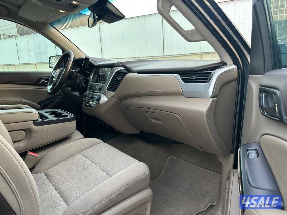 للبيع . جي ام سي . يوكن SLE. م20198