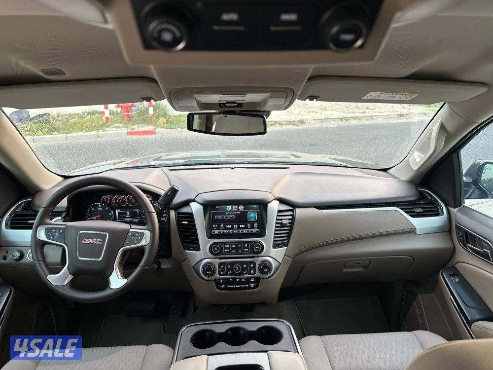 للبيع . جي ام سي . يوكن SLE. م201910