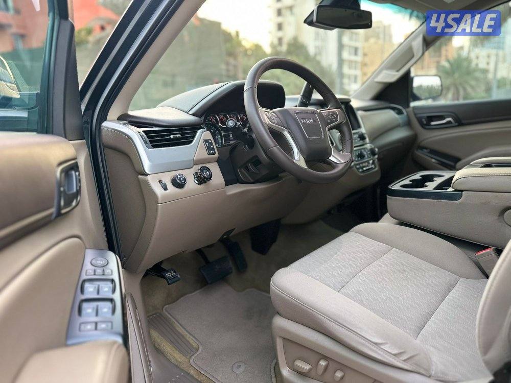 للبيع . جي ام سي . يوكن SLE. م20199