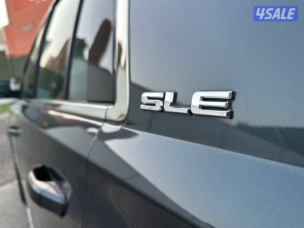 للبيع . جي ام سي . يوكن SLE. م201913