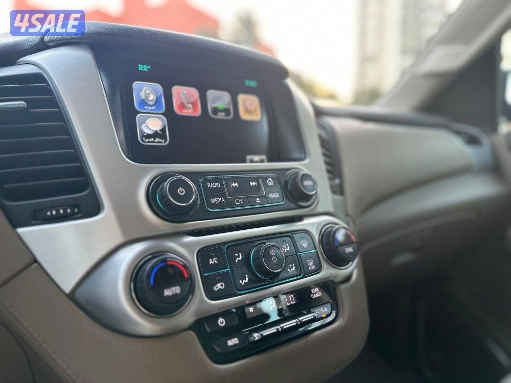 للبيع . جي ام سي . يوكن SLE. م201912