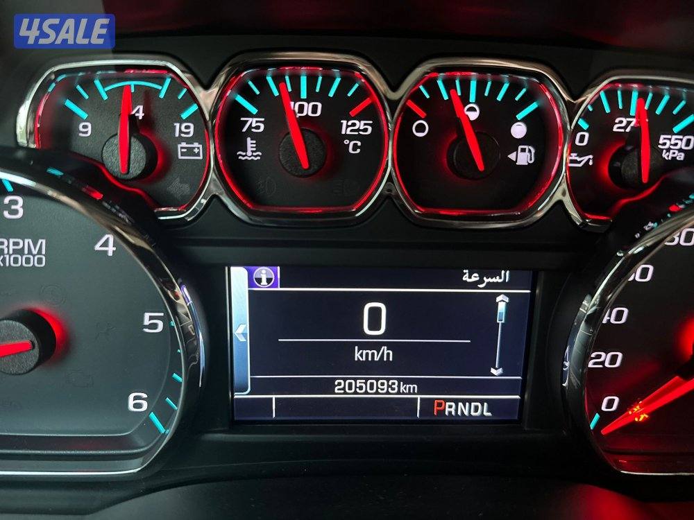 للبيع . جي ام سي . يوكن SLE. م201914