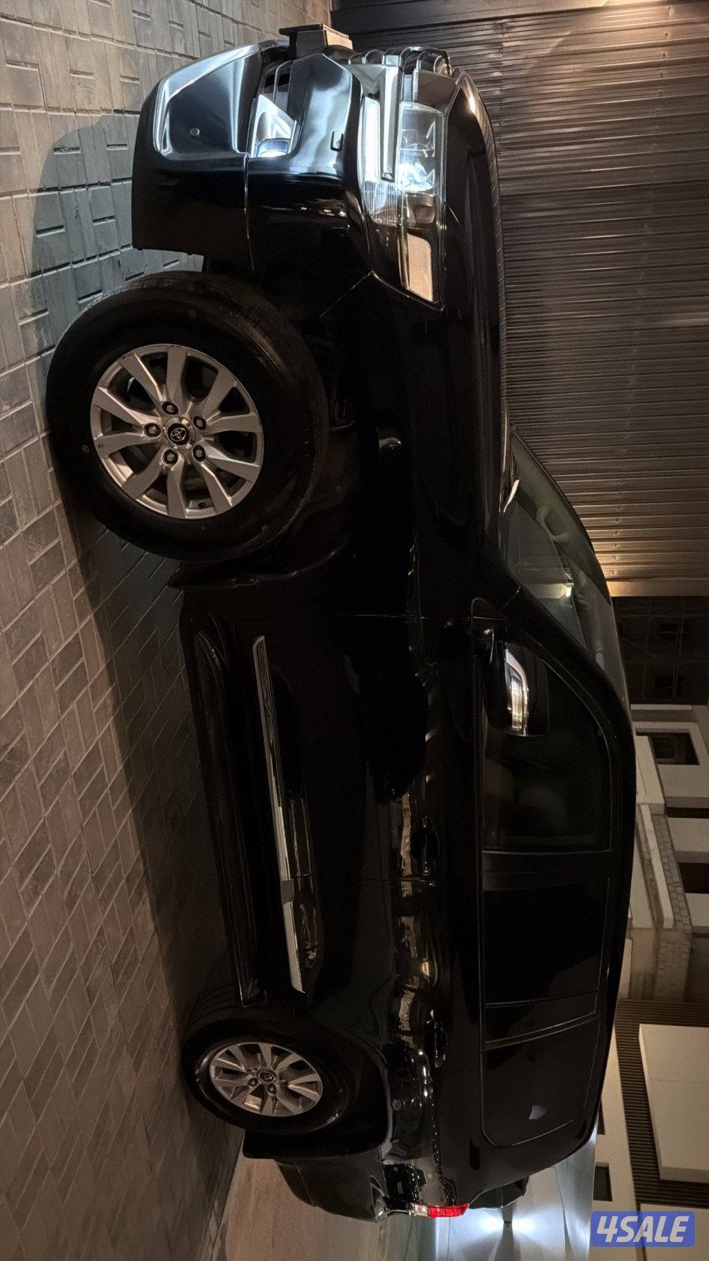 لاند كروزر بحالة الوكالة1