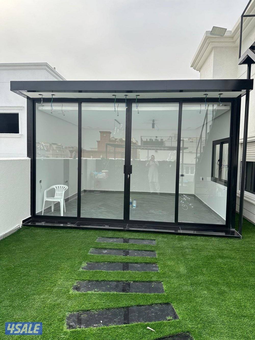 تصلیح فوری بلمنزل شتر المنيوم2