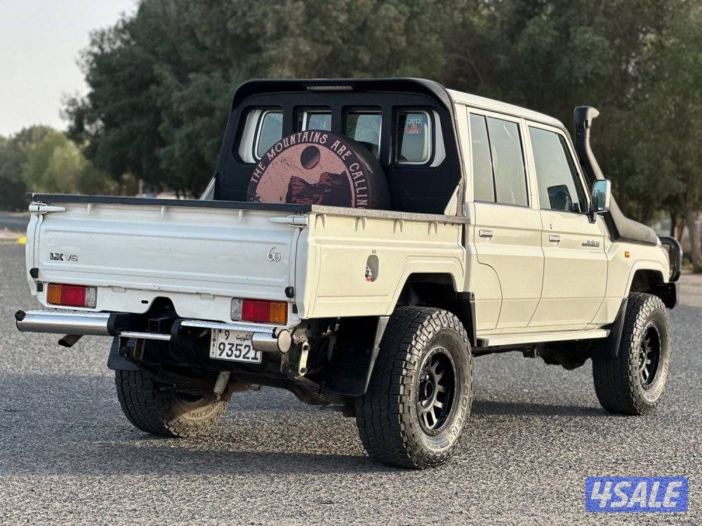 للبيع تويوتا شاص وارد الوكالة الساير3