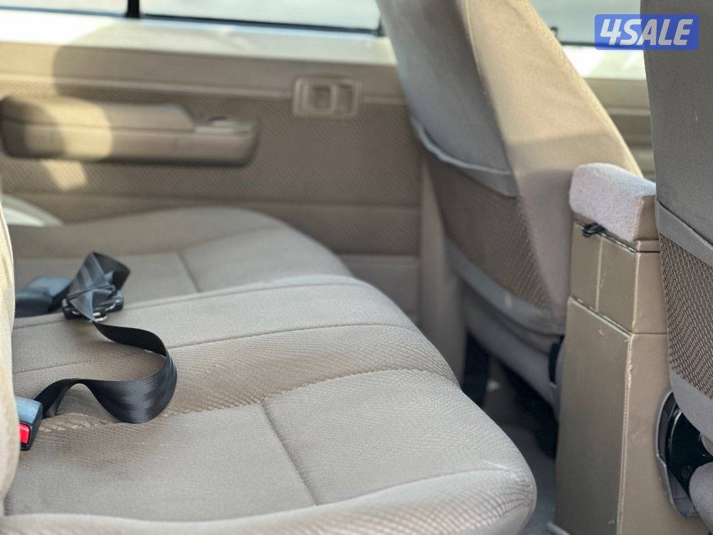 للبيع تويوتا شاص وارد الوكالة الساير5