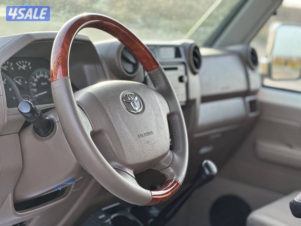 للبيع تويوتا شاص وارد الوكالة الساير6