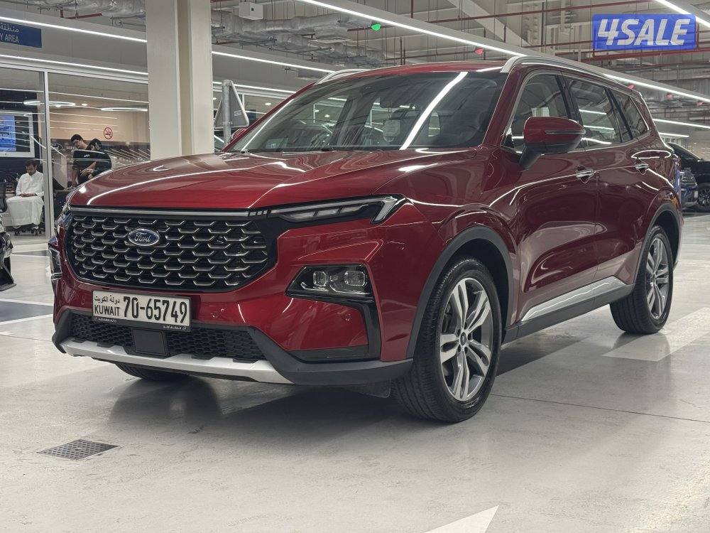 فورد تيرتوري تيتانيوم  م:2023 عداد:45 ألف تحت الكفتله0