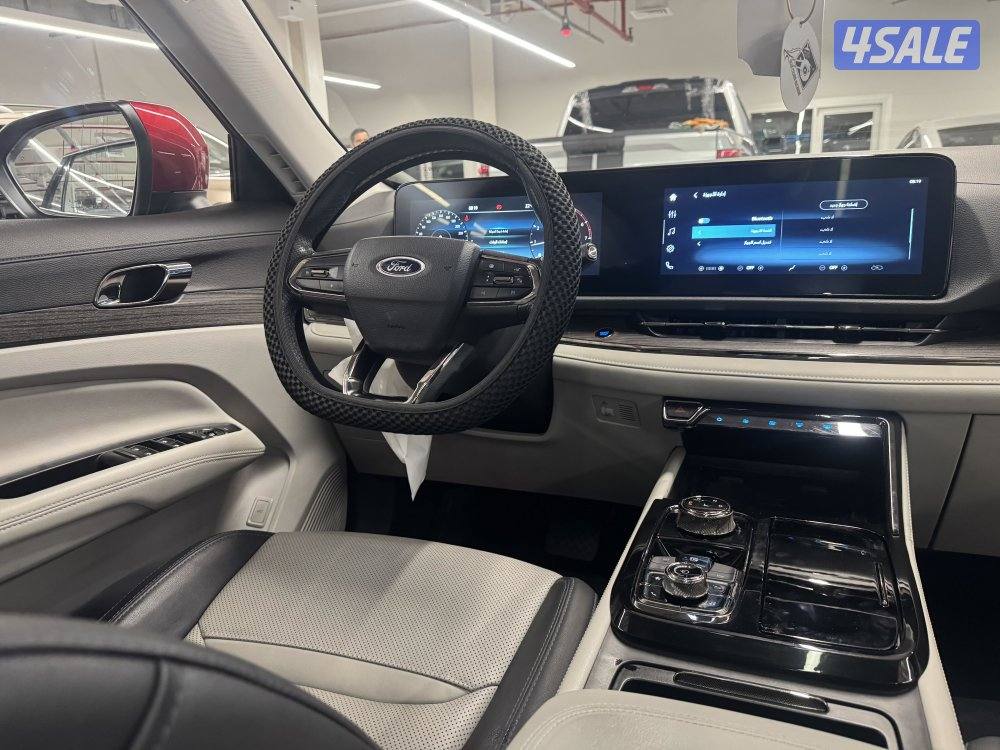 فورد تيرتوري تيتانيوم  م:2023 عداد:45 ألف تحت الكفتله6