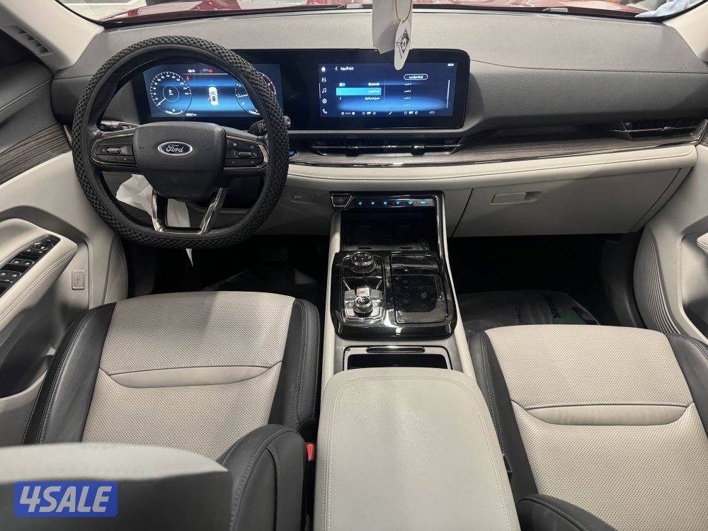 فورد تيرتوري تيتانيوم  م:2023 عداد:45 ألف تحت الكفتله5