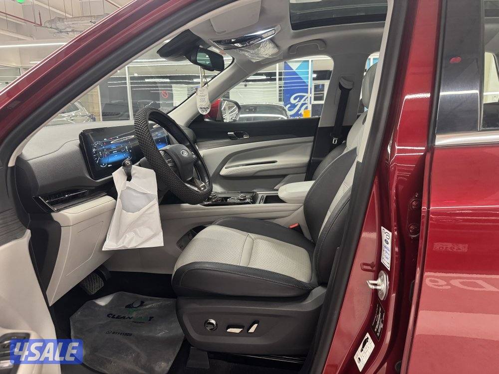 فورد تيرتوري تيتانيوم  م:2023 عداد:45 ألف تحت الكفتله13