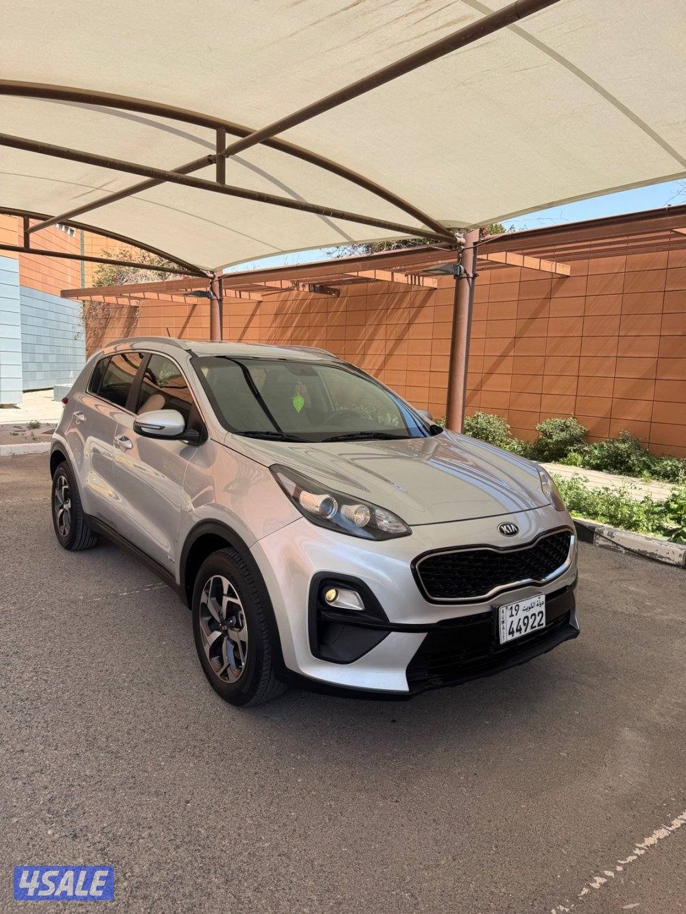 كيا سبورتاج GDI2