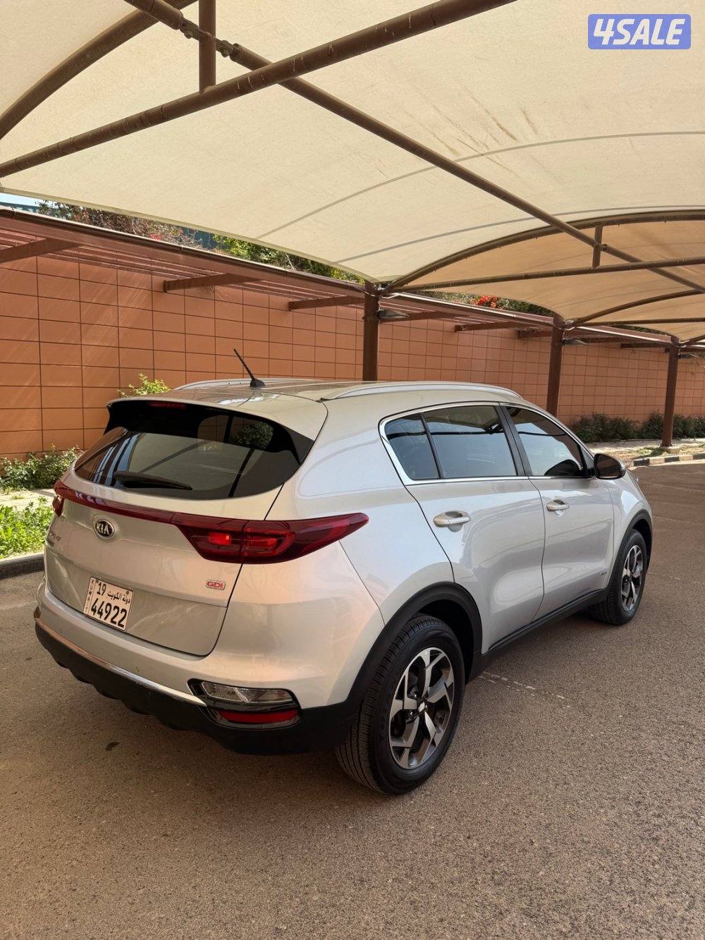 كيا سبورتاج GDI1