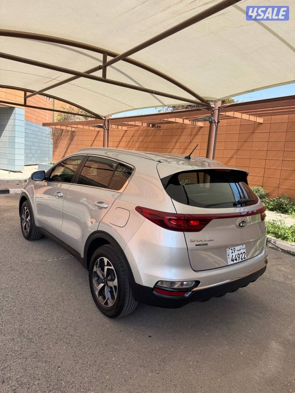 كيا سبورتاج GDI3