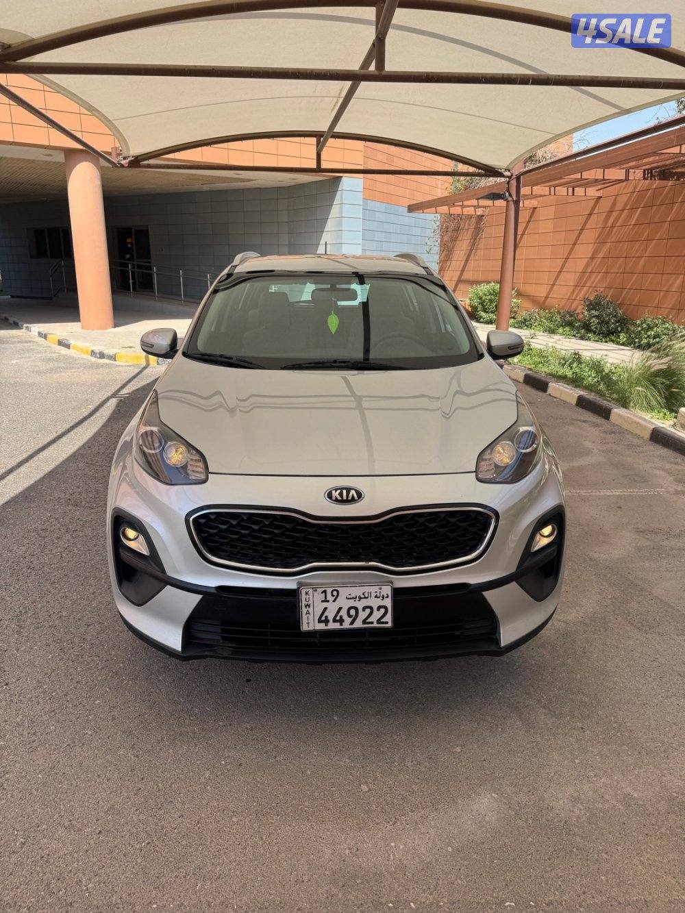 كيا سبورتاج GDI4