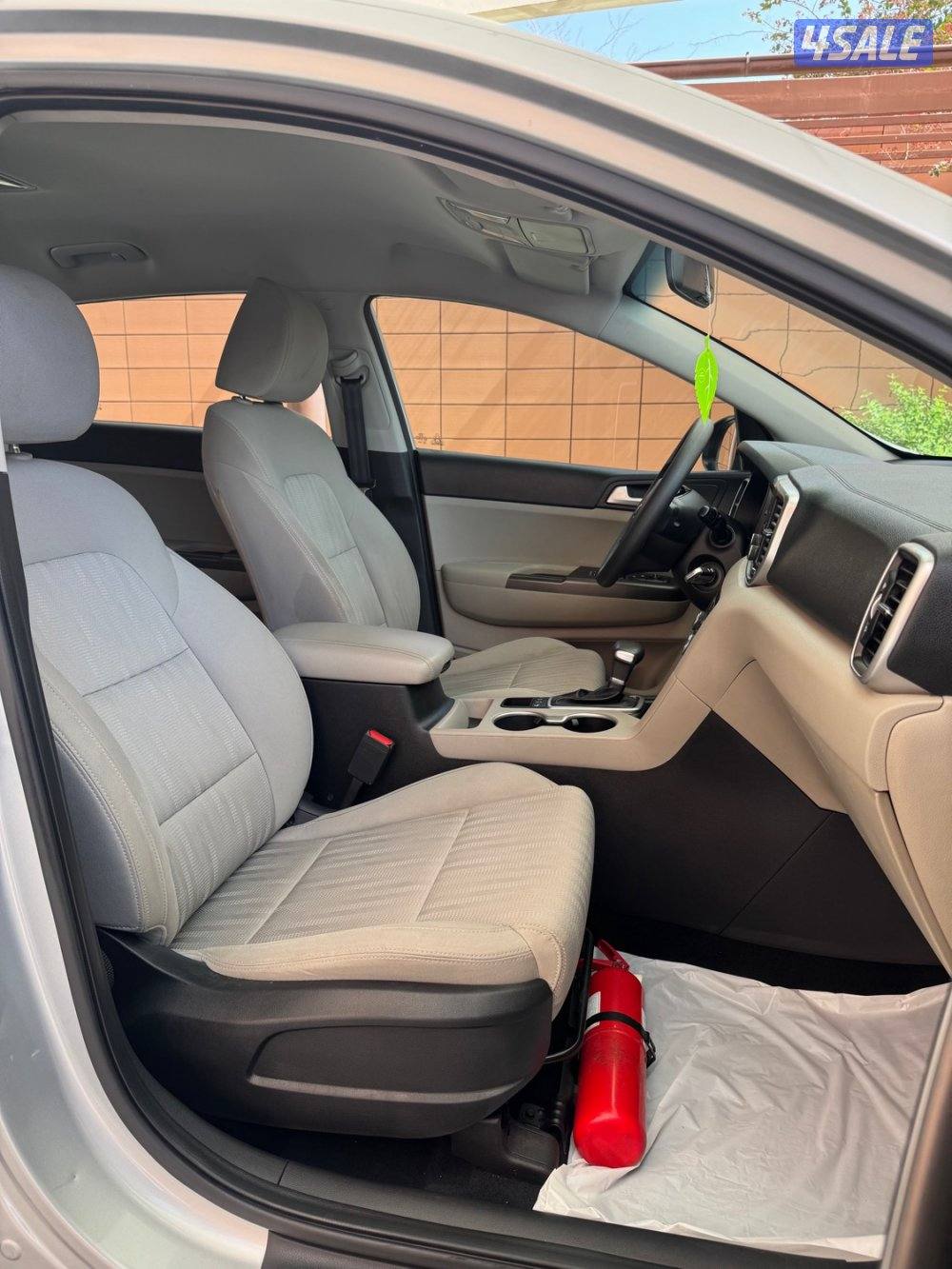 كيا سبورتاج GDI7