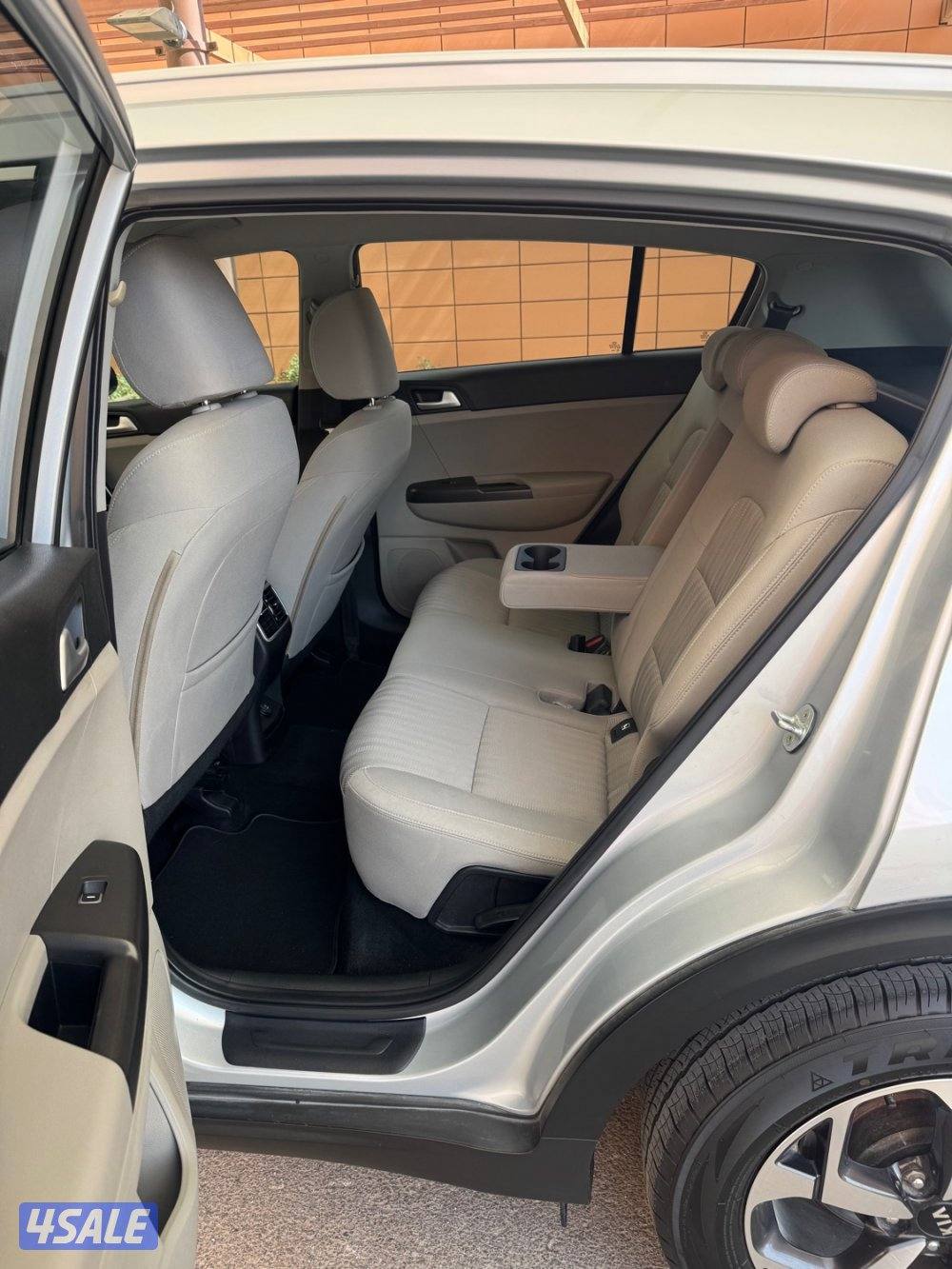 كيا سبورتاج GDI8