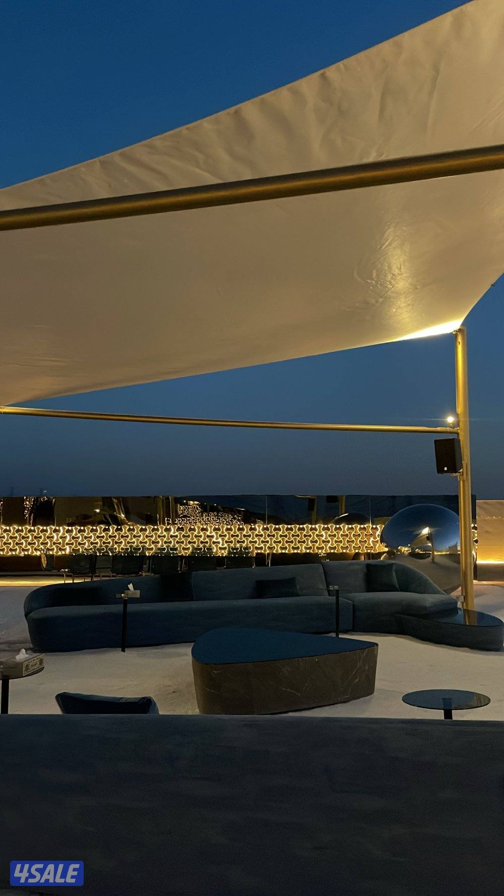 للبيع كشتتين كبار (كشتات نوبلز)1