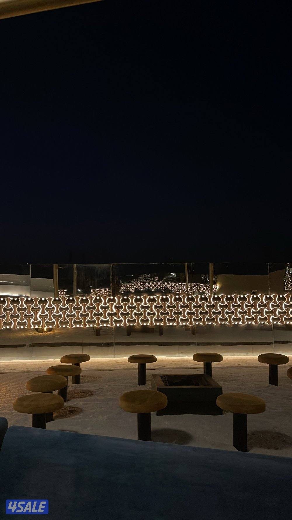 للبيع كشتتين كبار (كشتات نوبلز)2