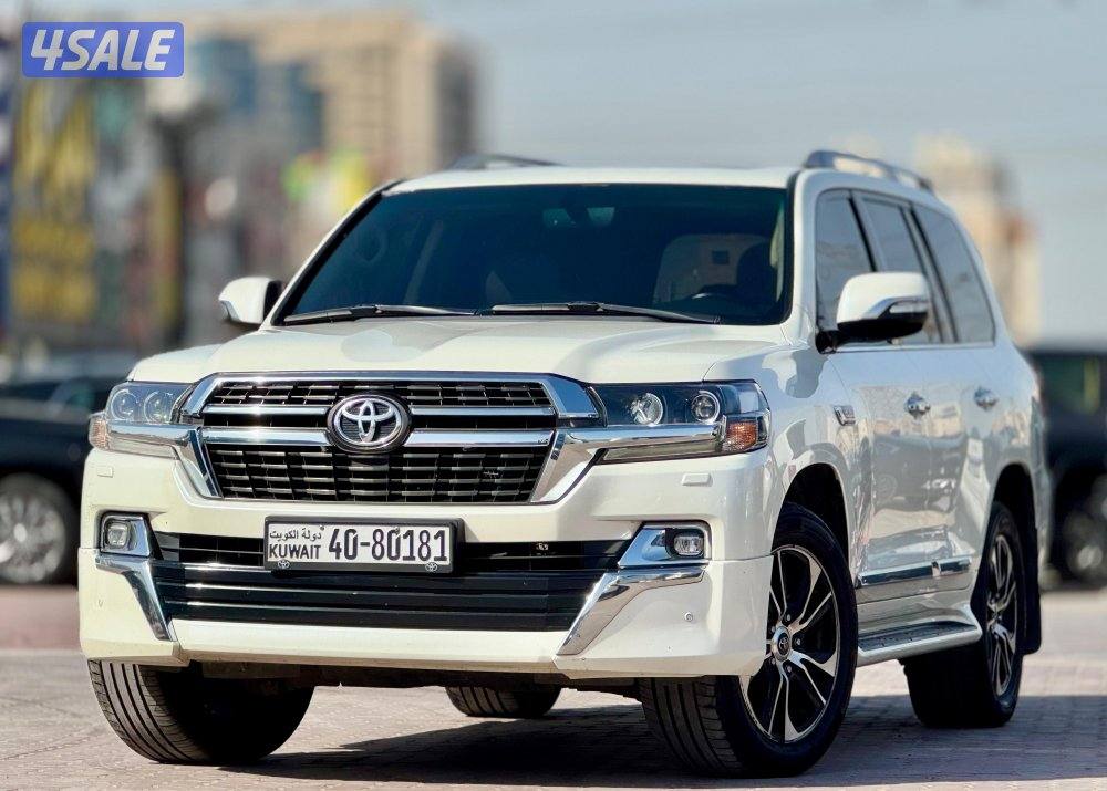 لاندكروزر تورنق 2021 صبغ الوكاله1