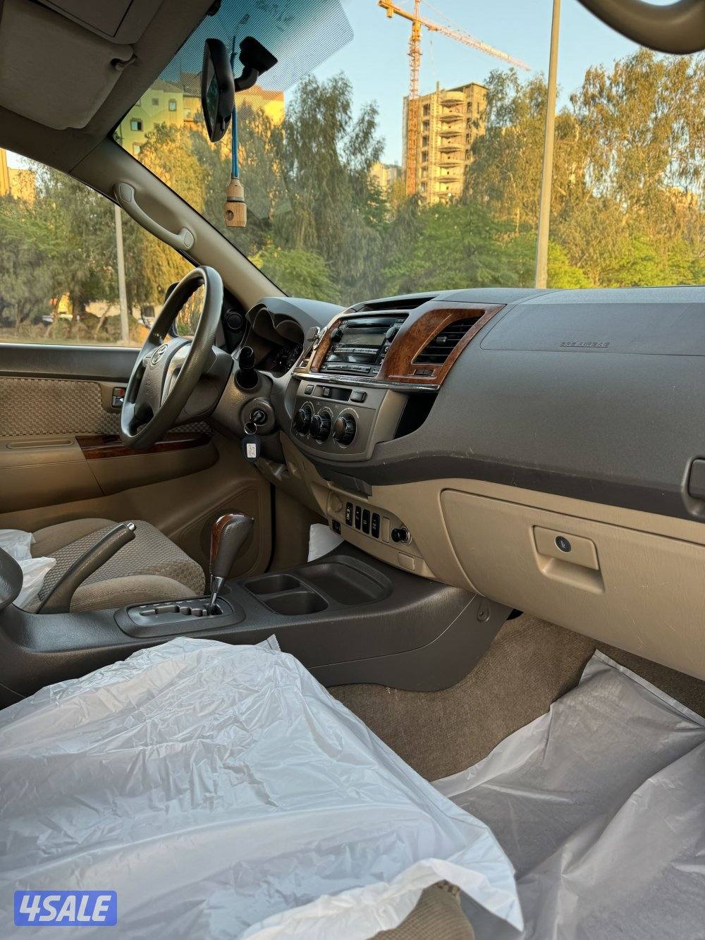 تويوتا فورتنر 2013 وكالة6