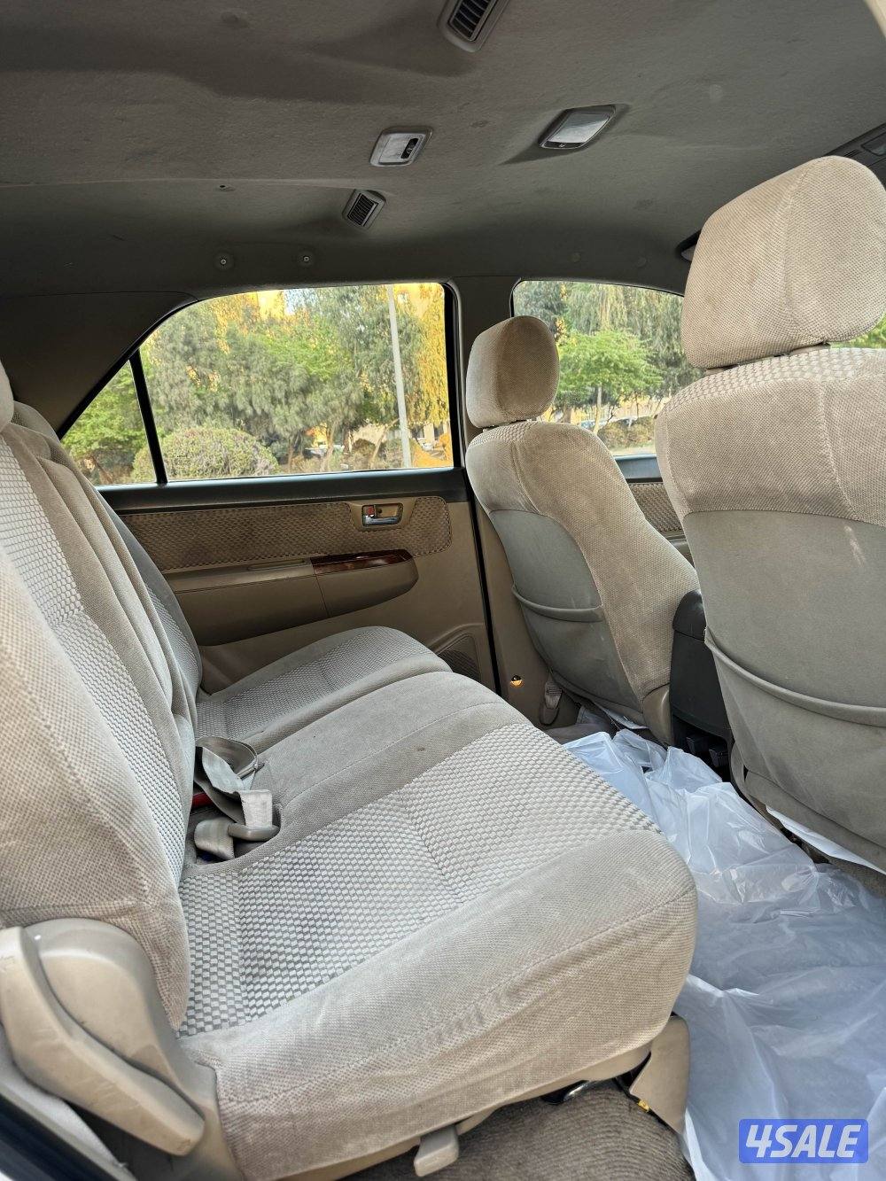 تويوتا فورتنر 2013 وكالة7