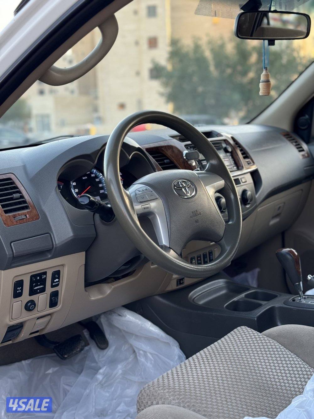 تويوتا فورتنر 2013 وكالة8