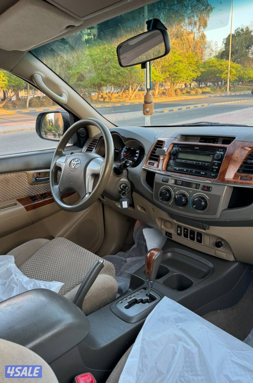 تويوتا فورتنر 2013 وكالة9