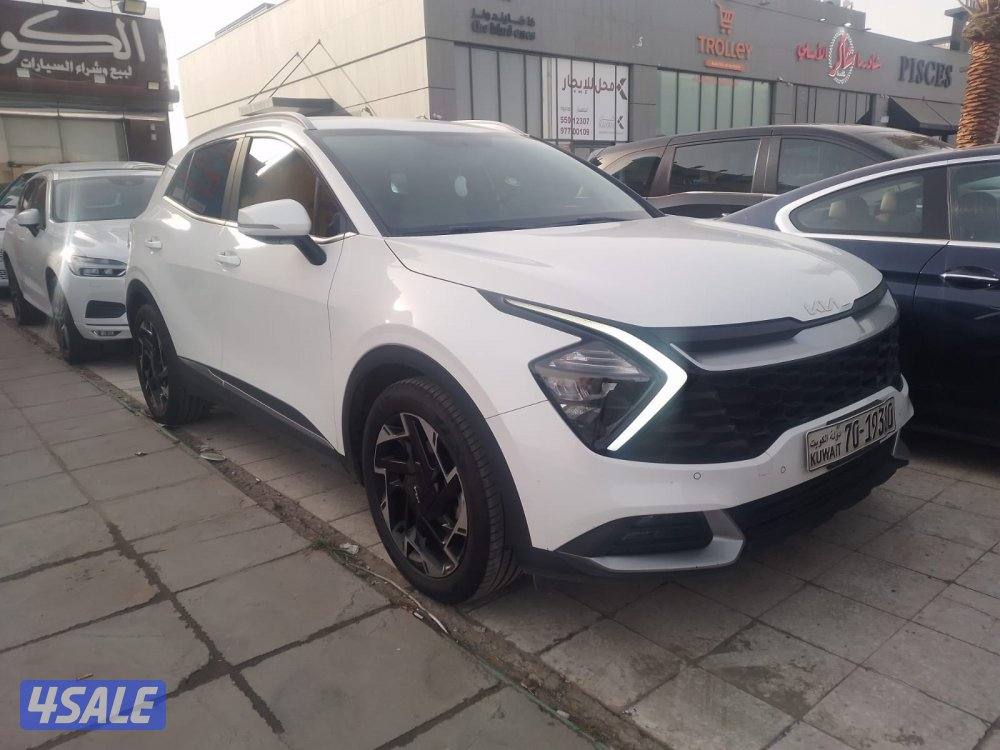 كيا سبورتاج0