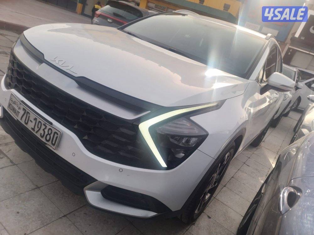 كيا سبورتاج5