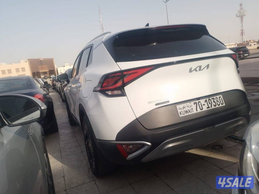 كيا سبورتاج6
