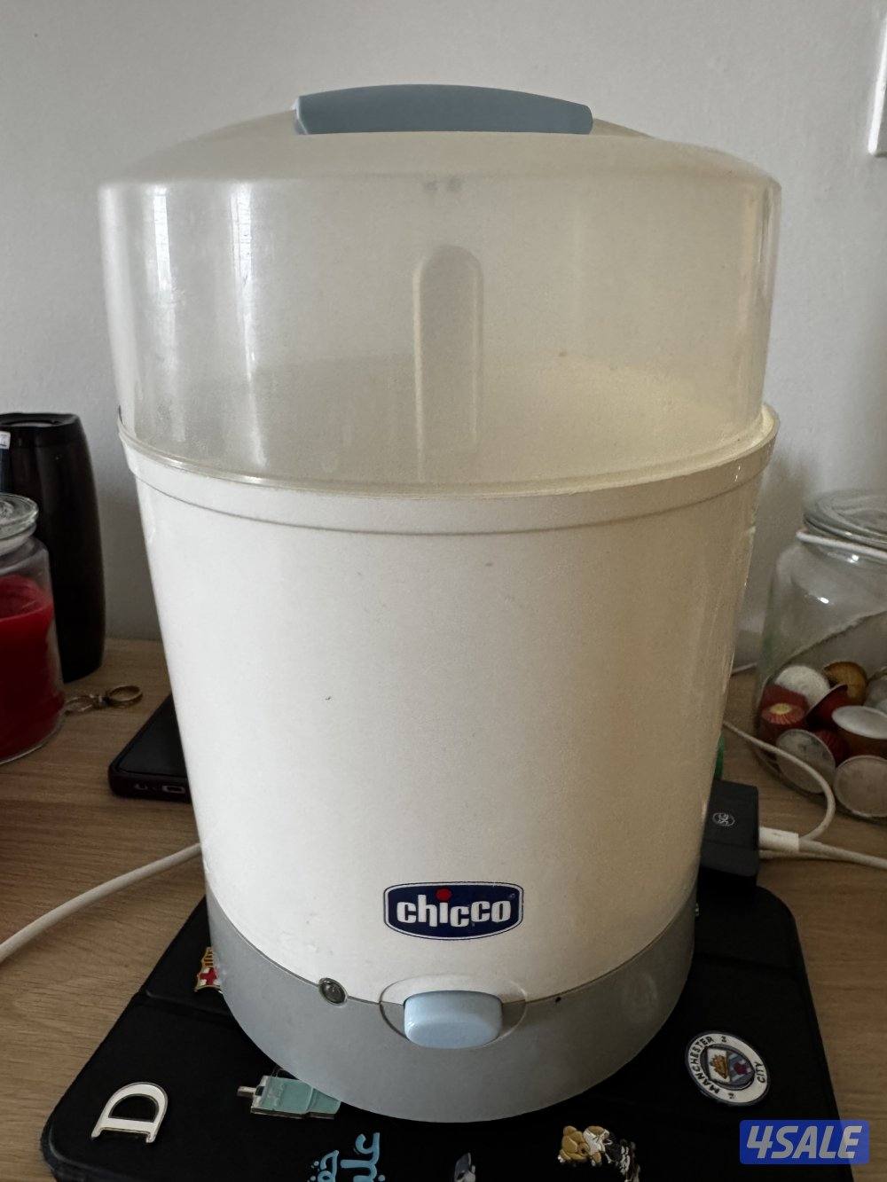 Sanitizer for bottled chico0