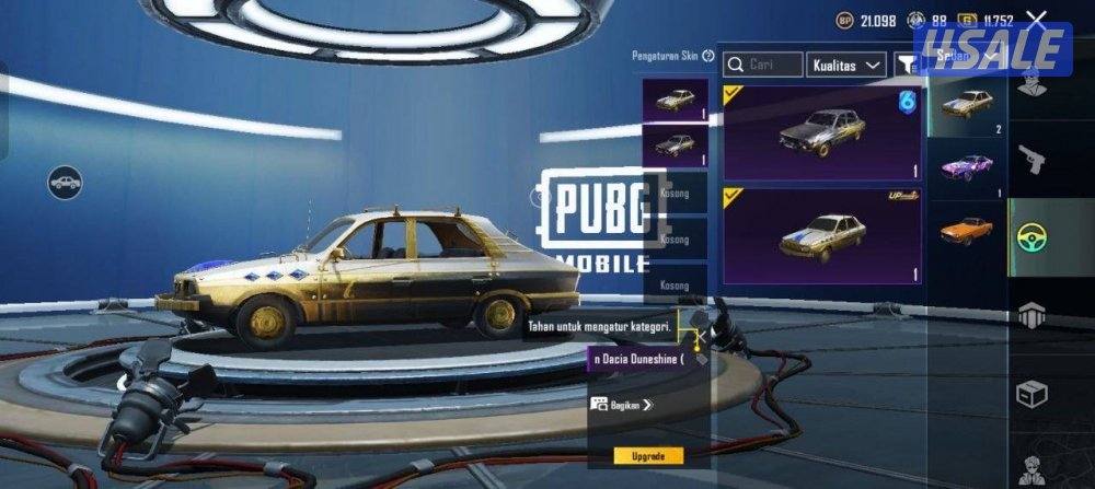 حسابات ببجي منوعه ~ خوذه الاجنحه واسلحه كل مسج🔥🪽6