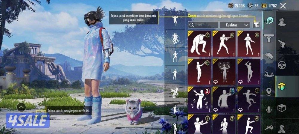 حسابات ببجي منوعه ~ خوذه الاجنحه واسلحه كل مسج🔥🪽8