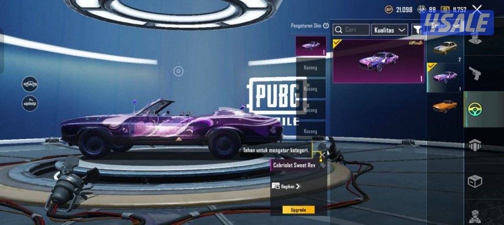 حسابات ببجي منوعه ~ خوذه الاجنحه واسلحه كل مسج🔥🪽7