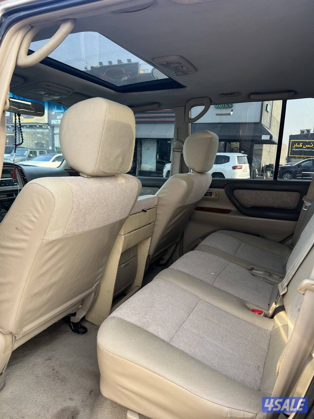 لاند كروزر 20056