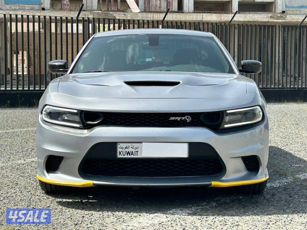 دودج شارجر RT ٨ سلندر عداد 149 الف1