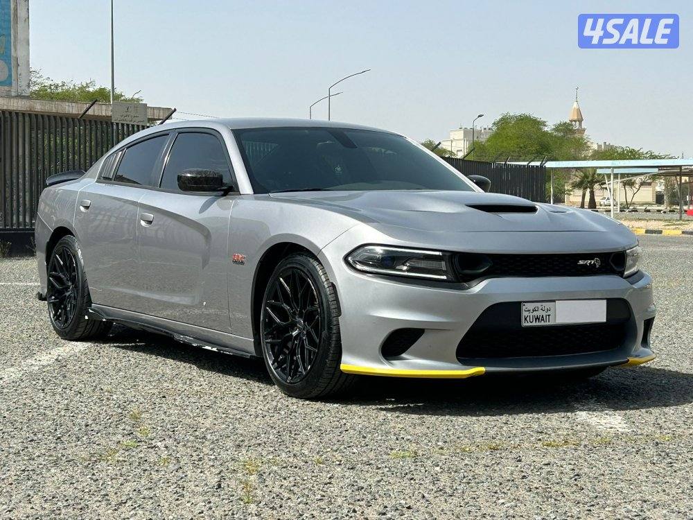 دودج شارجر RT ٨ سلندر عداد 149 الف2