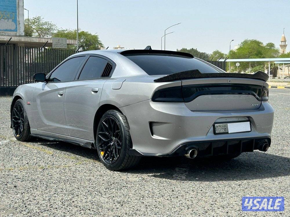 دودج شارجر RT ٨ سلندر عداد 149 الف3