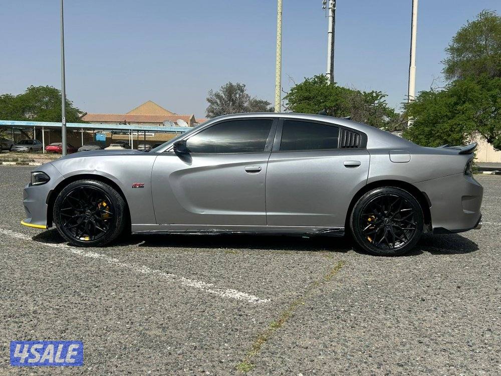 دودج شارجر RT ٨ سلندر عداد 149 الف5