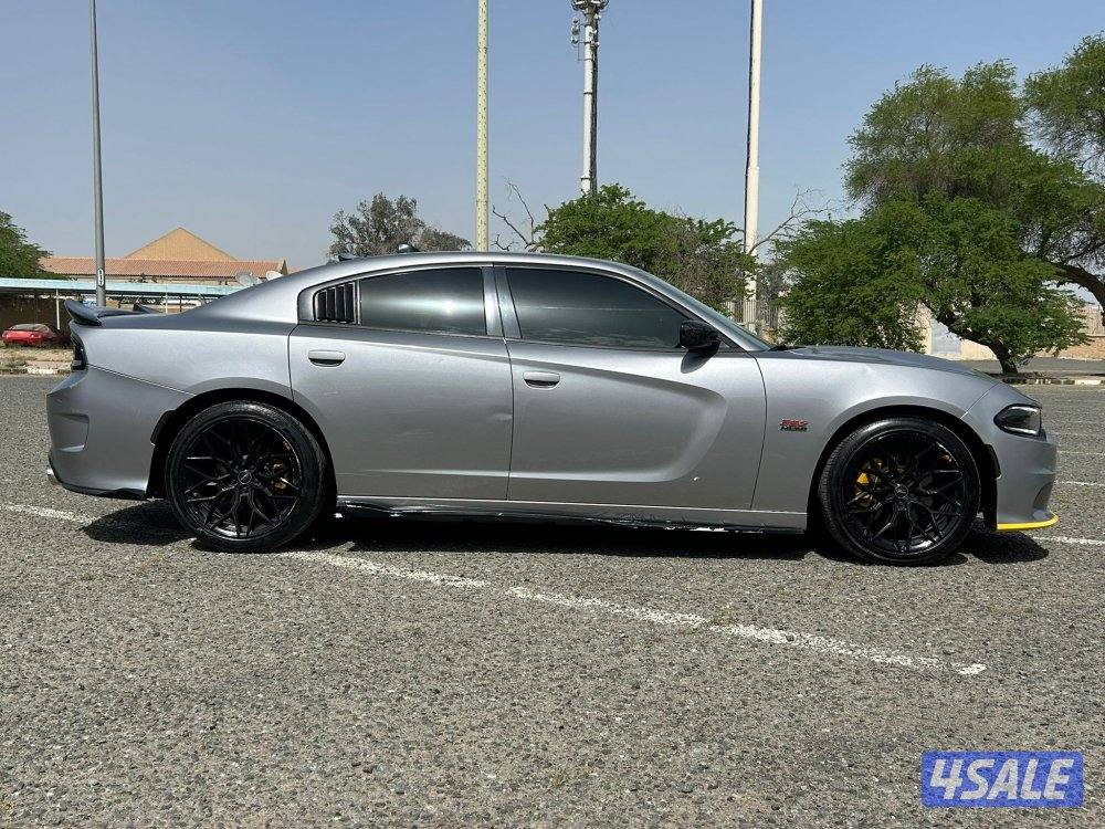 دودج شارجر RT ٨ سلندر عداد 149 الف6